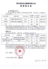 正阳公司章程修正案